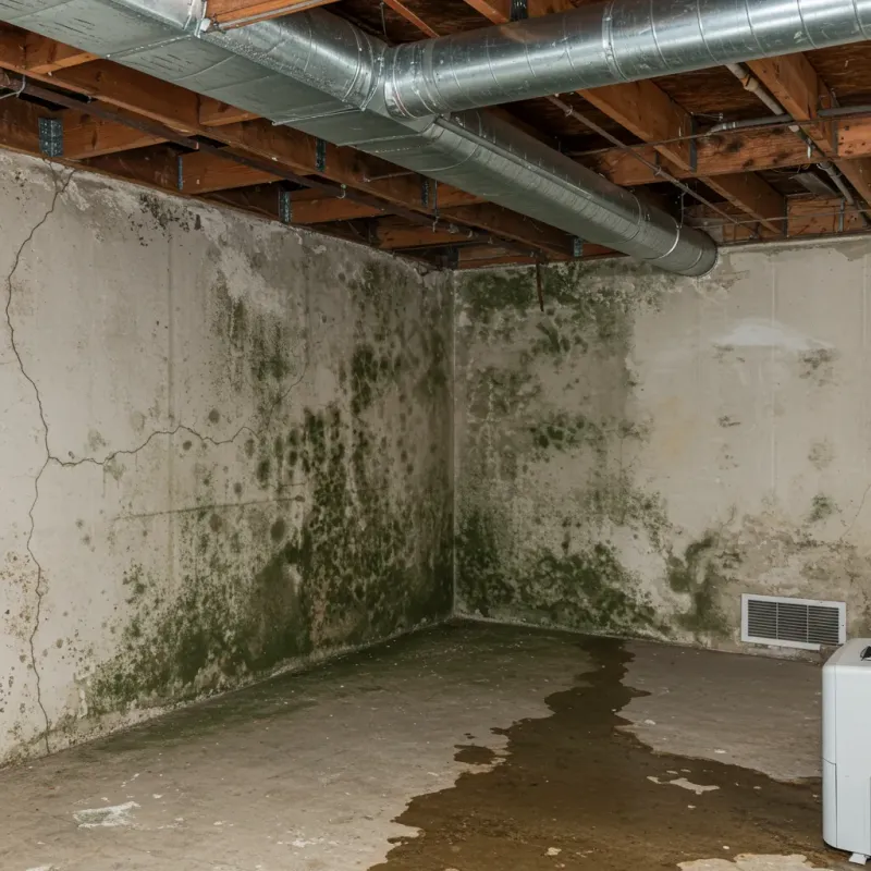 Professional Mold Removal in Perth, NY